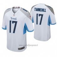 Maglia NFL Game Tennessee Titans Ryan Tannehill Bianco