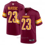 Maglia NFL Game Washington Commanders Jd Mckissic Rosso