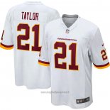 Maglia NFL Game Washington Commanders Sean Taylor Retired Team Bianco