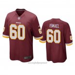 Maglia NFL Game Washington Commanders Keith Ismael Rosso
