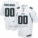 Maglia NFL Jacksonville Jaguars Personalizzate Bianco