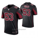 Maglia NFL Legend Arizona Cardinals A. Q. Shipley Nero Color Rush