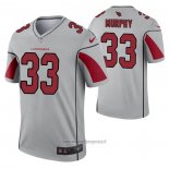 Maglia NFL Legend Arizona Cardinals Byron Murphy Inverted Grigio