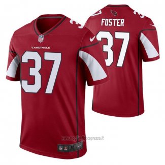 Maglia NFL Legend Arizona Cardinals D.j. Foster Rosso