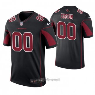 Maglia NFL Legend Arizona Cardinals Personalizzate Nero