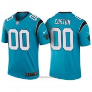 Maglia NFL Legend Carolina Panthers Personalizzate Blu