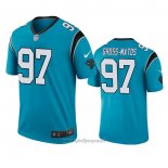 Maglia NFL Legend Carolina Panthers Yetur Gross Matos Blu Color Rush