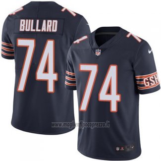 Maglia NFL Legend Chicago Bears Bullard Profundo Blu