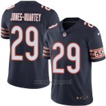 Maglia NFL Legend Chicago Bears Jones-quartey Profundo Blu