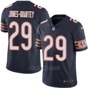 Maglia NFL Legend Chicago Bears Jones-quartey Profundo Blu