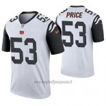Maglia NFL Legend Cincinnati Bengals Billy Price Bianco Color Rush