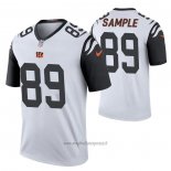 Maglia NFL Legend Cincinnati Bengals Drew Sample Color Rush Bianco