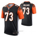 Maglia NFL Legend Cincinnati Bengals Jonah Williams Nero