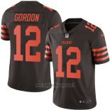 Maglia NFL Legend Cleveland Browns Gordon Marrone