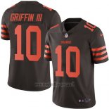 Maglia NFL Legend Cleveland Browns Griffin Marrone