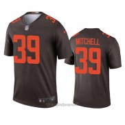 Maglia NFL Legend Cleveland Browns Terrance Mitchell Alternato 2020 Marrone