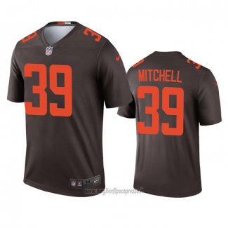 Maglia NFL Legend Cleveland Browns Terrance Mitchell Alternato 2020 Marrone