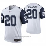 Maglia NFL Legend Dallas Cowboys Darian Thompson Bianco Color Rush