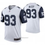 Maglia NFL Legend Dallas Cowboys Gerald Mccoy Bianco Color Rush
