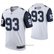 Maglia NFL Legend Dallas Cowboys Gerald Mccoy Bianco Color Rush