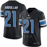 Maglia NFL Legend Detroit Lions Abdullah Nero
