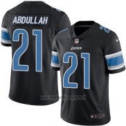 Maglia NFL Legend Detroit Lions Abdullah Nero