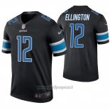 Maglia NFL Legend Detroit Lions Bruce Ellington Nero Color Rush