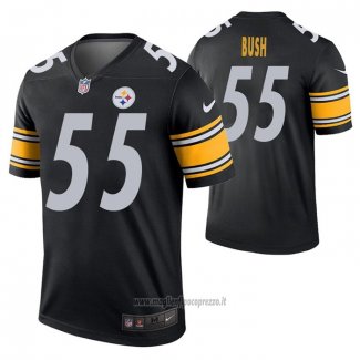 Maglia NFL Legend Devin Bush Nero