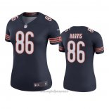 Maglia NFL Legend Donna Chicago Bears Demetrius Harris Blu Color Rush