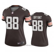 Maglia NFL Legend Donna Cleveland Browns Harrison Bryant Marrone