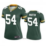 Maglia NFL Legend Donna Green Bay Packers Kamal Martin Verde