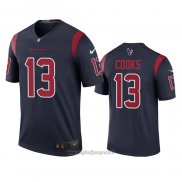 Maglia NFL Legend Houston Texans Brandin Cooks Blu Color Rush