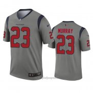 Maglia NFL Legend Houston Texans Eric Murray Inverted Grigio