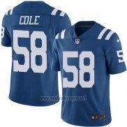 Maglia NFL Legend Indianapolis Colts Cole Blu