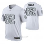 Maglia NFL Legend Las Vegas Raiders Luke Willson Color Rush Bianco