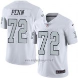 Maglia NFL Legend Las Vegas Raiders Penn Bianco