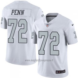 Maglia NFL Legend Las Vegas Raiders Penn Bianco