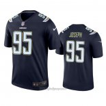 Maglia NFL Legend Los Angeles Chargers Linval Joseph Blu