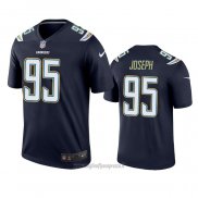 Maglia NFL Legend Los Angeles Chargers Linval Joseph Blu