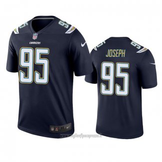 Maglia NFL Legend Los Angeles Chargers Linval Joseph Blu