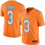 Maglia NFL Legend Miami Dolphins Franks Arancione