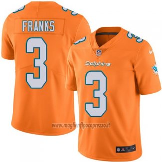 Maglia NFL Legend Miami Dolphins Franks Arancione