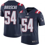 Maglia NFL Legend New England Patriots Bruschi Profundo Blu
