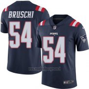 Maglia NFL Legend New England Patriots Bruschi Profundo Blu