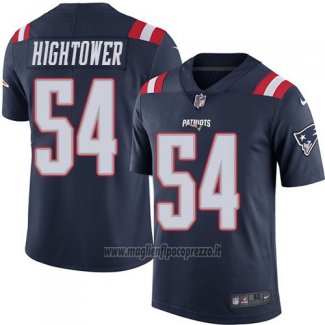 Maglia NFL Legend New England Patriots Hightower Profundo Blu