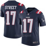 Maglia NFL Legend New England Patriots Street Profundo Blu