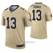 Maglia NFL Legend New Orleans Saints 13 Michael Thomas Inverted Or