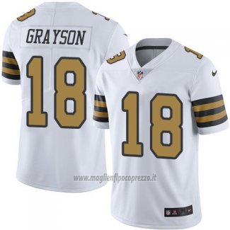 Maglia NFL Legend New Orleans Saints Grayson Bianco