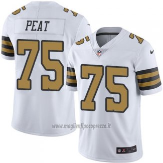 Maglia NFL Legend New Orleans Saints Peat Bianco