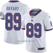Maglia NFL Legend New York Giants Bavaro Bianco